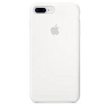 Чехол для iPhone Apple iPhone 8 Plus / 7 Plus Silicone White